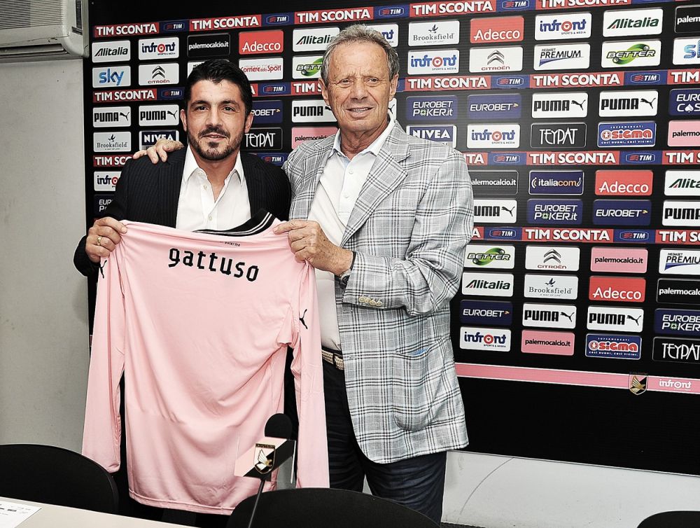 ”Gigi Becali al Italiei”, patronul care a schimbat de 44 de ori antrenorul în 16 ani la Palermo, a încetat din viață_1