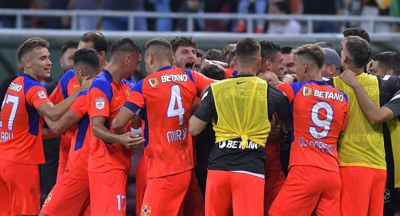 FCSB Atalanta giovanni becali Ianis Stoica Octavian Popescu