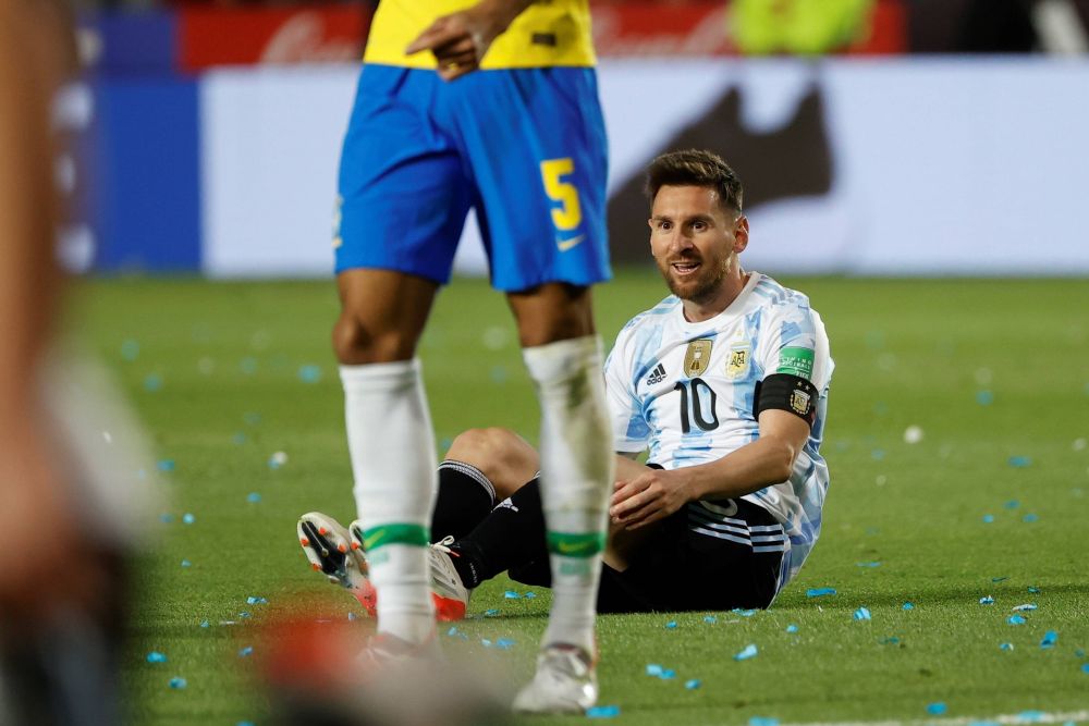 Leo Messi, depășit! Cine e acum cel mai bun marcator sud-american în preliminariile CM_1