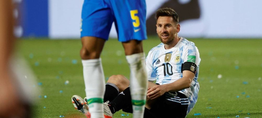 Lionel Messi Luis Suarez preliminarii CM 2022 Uruguay