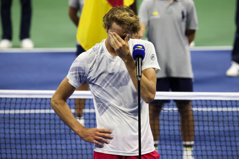 Zverev a jucat o singură finală de Grand Slam, dar i-a călcat pe nervi pe fanii tenisului: „Prefer să joc finale, nu să le urmăresc”_5