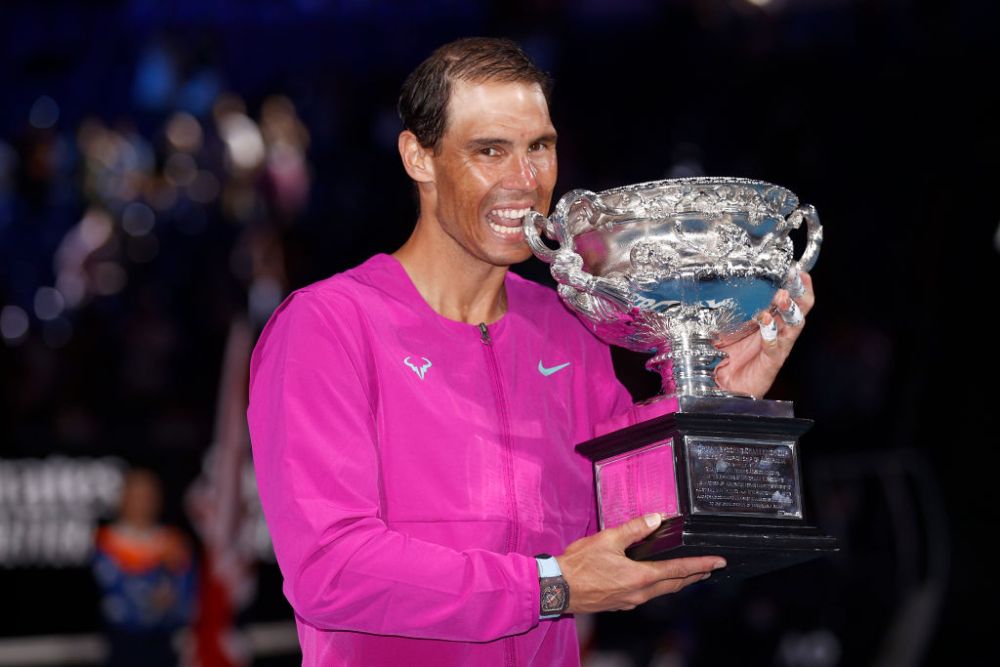 Ilie Năstase a identificat defectul profesional al marelui campion, Rafael Nadal: „Omul nu poate să glumească”_10