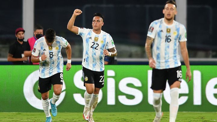 Argentina CM 2022 nationala argentinei preliminarii CM 2022 serie de meciuri fara infrangere