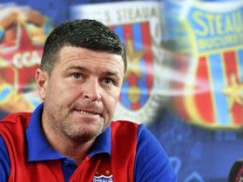 
	Ce transfer pregătește Daniel Oprița la CSA Steaua și cine sunt jucătorii pe care nu se mai bazează&nbsp;
