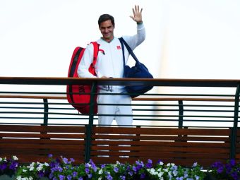 
	Revenirea lui Roger Federer, pusă sub semnul întrebării: &quot;Muncesc cât îmi este permis&quot;
