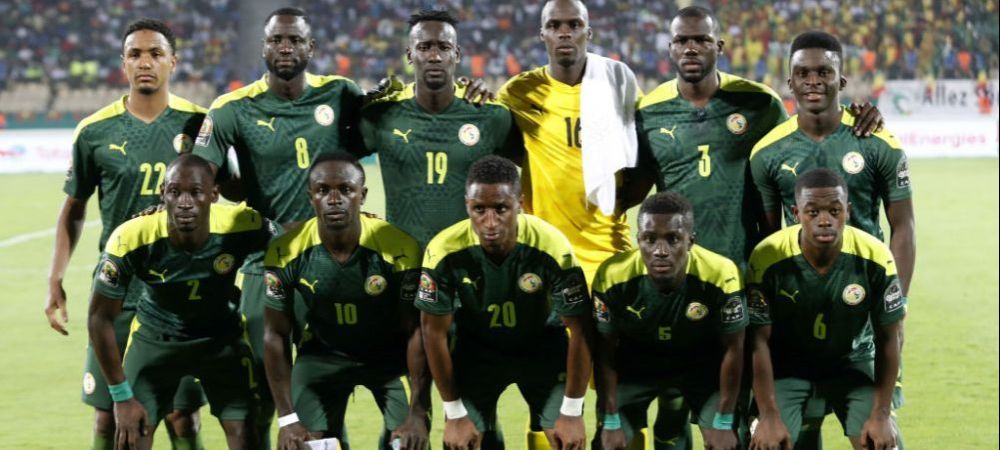 Senegal, prima finalistă a Cupei Africii pe Națiuni! Au trecut cu ușurință de Burkina Faso thumbnail