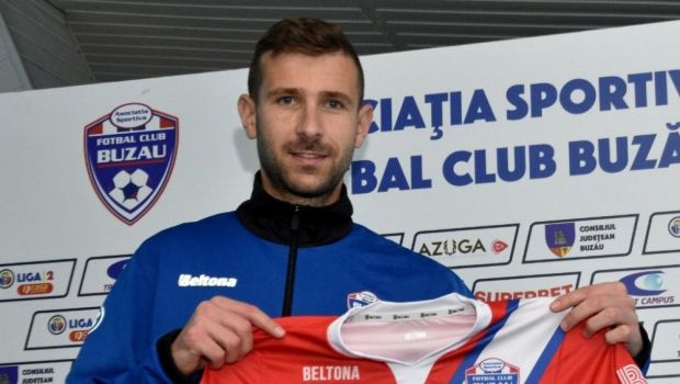 
	Era considerat urmașul lui Modric, dar acum a semnat cu FC Buzău!
