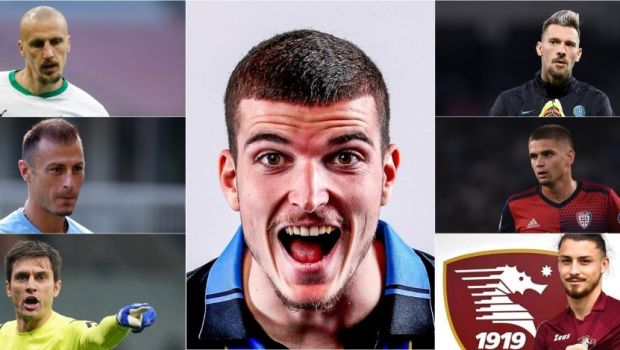 
	7 români în Serie A, doar 3 titulari! Cum arată echipele tip pentru 2022 + ce se întâmplă cu Mihăilă
