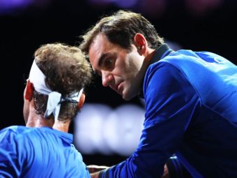 
	Federer și Nadal, din nou pe terenul de tenis: când vor putea fi urmăriți cei doi în același turneu
