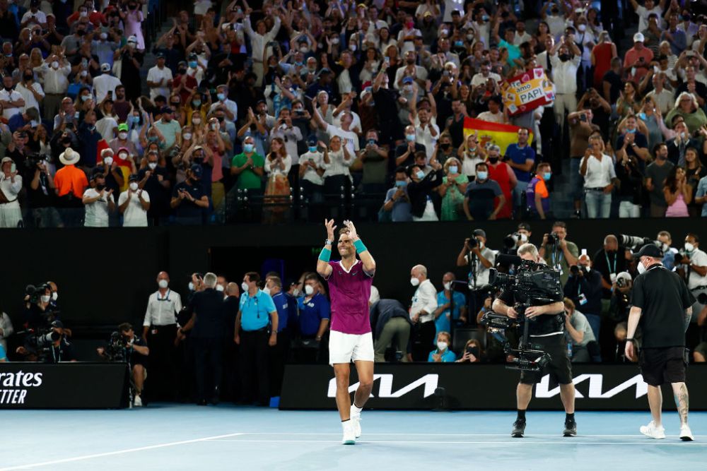 Federer și Nadal, din nou pe terenul de tenis: când vor putea fi urmăriți cei doi în același turneu_8