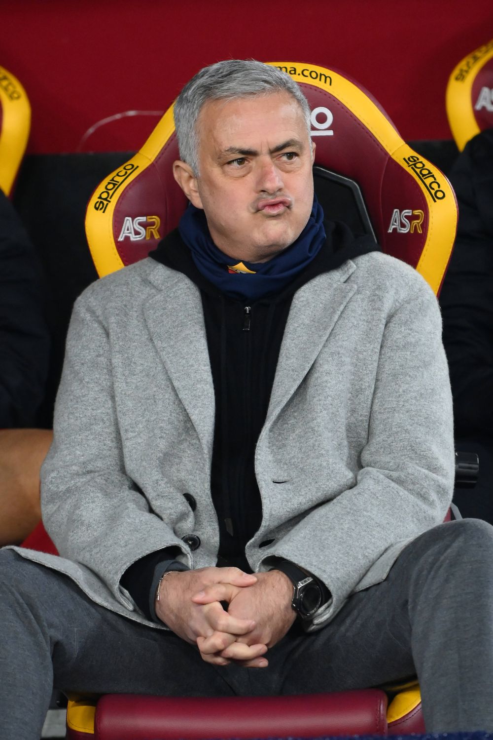 Cum a reacționat Jose Mourinho după ce un fan l-a așteptat 7 zile în fața bazei de antrenament _1