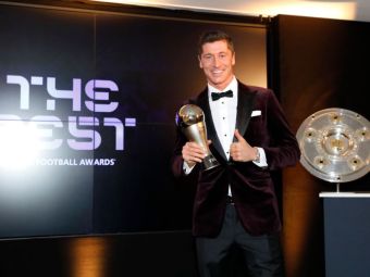 
	Lewandowski e convins: &bdquo;Trofeul FIFA e mai important decât Balonul de Aur!&rdquo; Ce a spus despre faptul că Messi nu l-a votat&nbsp;
