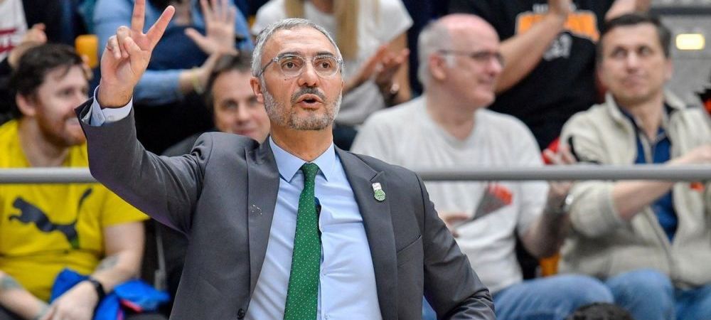 Dinamo baschet Dan Fleseriu FIBA Champions League Hakan Demir