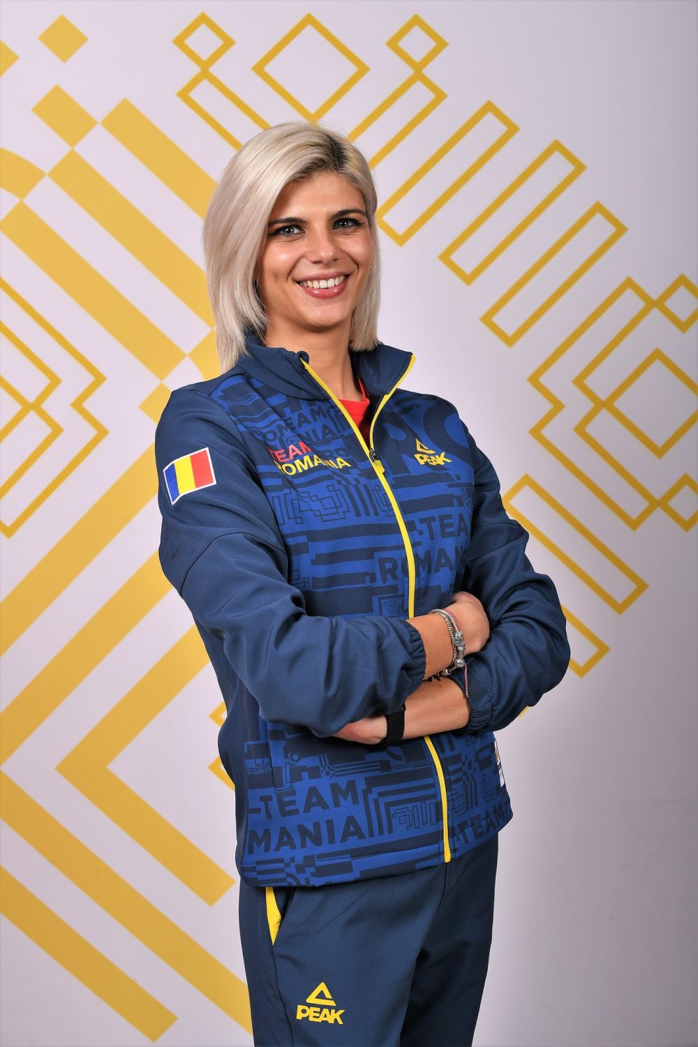 „Steaua României” la JO 2022 de la Beijing: Daniela Haralambie zboară cu schiurile pentru o medalie olimpică_1