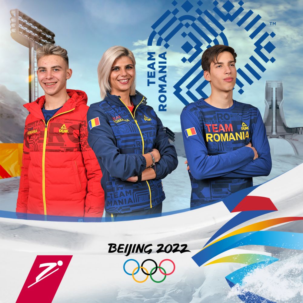 „Steaua României” la JO 2022 de la Beijing: Daniela Haralambie zboară cu schiurile pentru o medalie olimpică_11