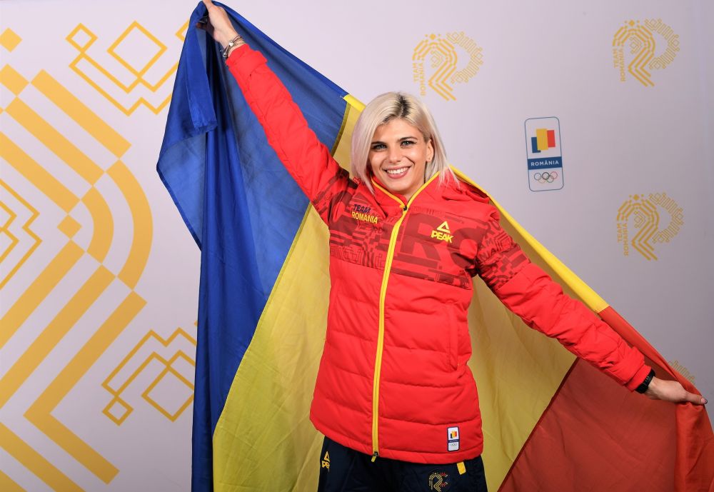 „Steaua României” la JO 2022 de la Beijing: Daniela Haralambie zboară cu schiurile pentru o medalie olimpică_4