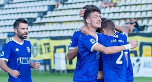Românul care a jucat la Inter Milano, Brescia și U Craiova dă acum probe la Zimbru Chișinău_1