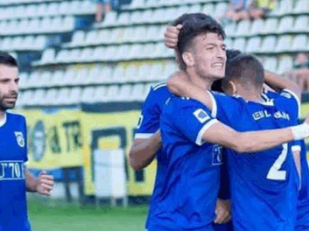 
	Românul care a jucat la Inter Milano, Brescia și U Craiova dă acum probe la Zimbru Chișinău
