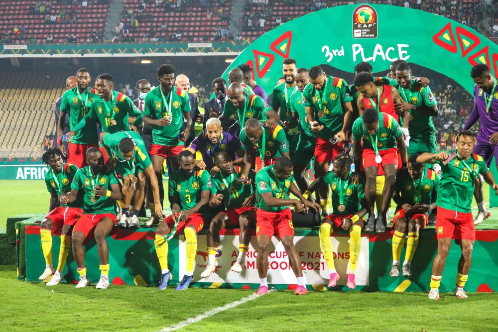 Nebunie la Yaounde! Camerun a câștigat finala mică la Cupa Africii, după ce în minutul 71 era 3-0 pentru adversari_2