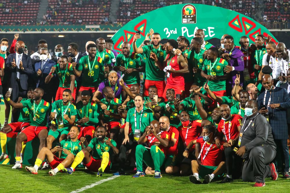 Nebunie la Yaounde! Camerun a câștigat finala mică la Cupa Africii, după ce în minutul 71 era 3-0 pentru adversari_3