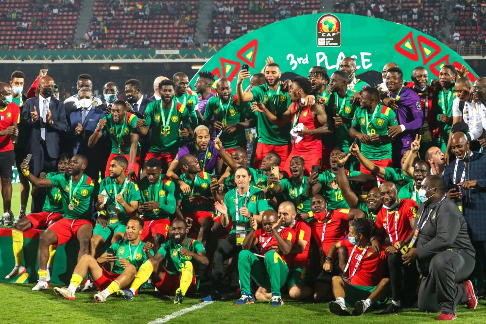 Nebunie la Yaounde! Camerun a câștigat finala mică la Cupa Africii, după ce în minutul 71 era 3-0 pentru adversari_4