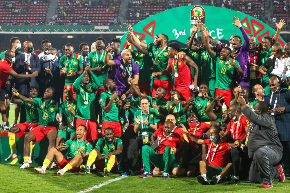 Nebunie la Yaounde! Camerun a câștigat finala mică la Cupa Africii, după ce în minutul 71 era 3-0 pentru adversari_5