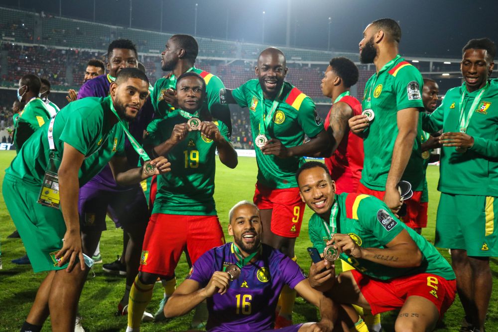Nebunie la Yaounde! Camerun a câștigat finala mică la Cupa Africii, după ce în minutul 71 era 3-0 pentru adversari_6