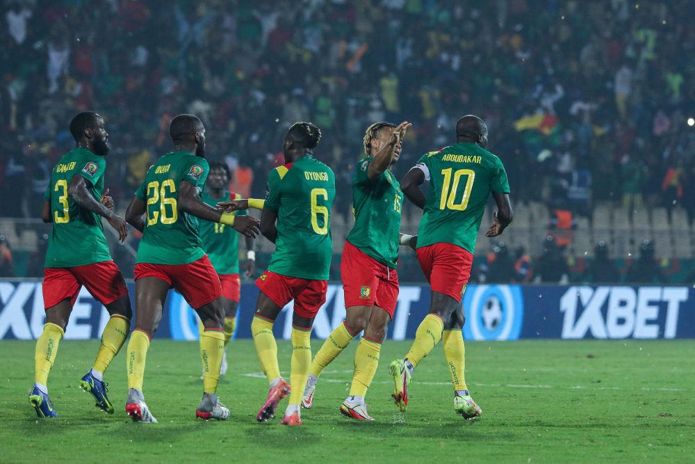 Nebunie la Yaounde! Camerun a câștigat finala mică la Cupa Africii, după ce în minutul 71 era 3-0 pentru adversari_9