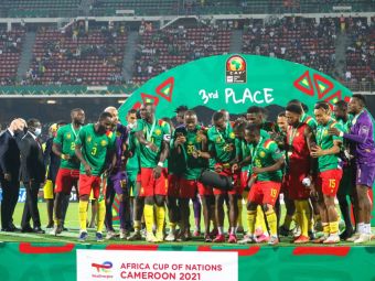 
	Nebunie la Yaounde! Camerun a câștigat finala mică la Cupa Africii, după ce în minutul 71 era 3-0 pentru adversari
