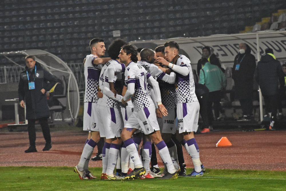 FC Argeş – Academica 1-0. Piteștenii câștigă cu ultima clasată și speră la play-off_1