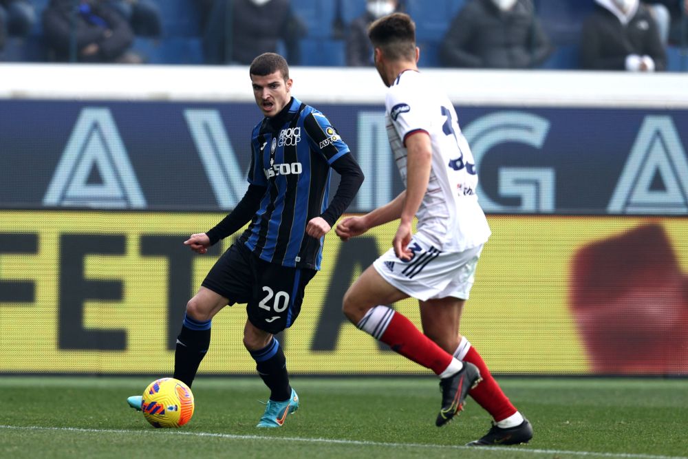 Valentin Mihăilă a debutat la Atalanta în eșecul contra lui Cagliari! Românul, folosit într-o poziție inedită_2