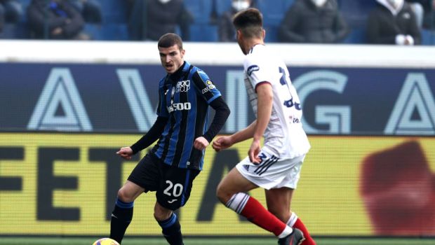
	Valentin Mihăilă a debutat la Atalanta în eșecul contra lui Cagliari! Românul, folosit într-o poziție inedită
