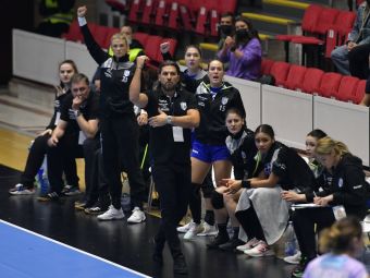 
	CSM București - Podravka 29-21, în Liga Campionilor la handbal feminin. Pe ce loc sunt &quot;Tigroaicele&quot; în Grupa A
