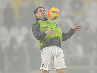 
	Dusan Vlahovic, debut cu dreptul pentru Juventus! A avut nevoie doar de 13 minute pentru a marca&nbsp;
