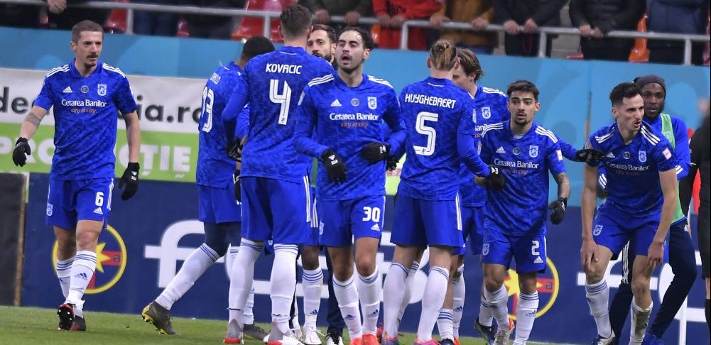 Chindia Târgoviște - FCU Craiova 0-0! Egalul fără istoric pentru formațiile care speră la podium în playout_1