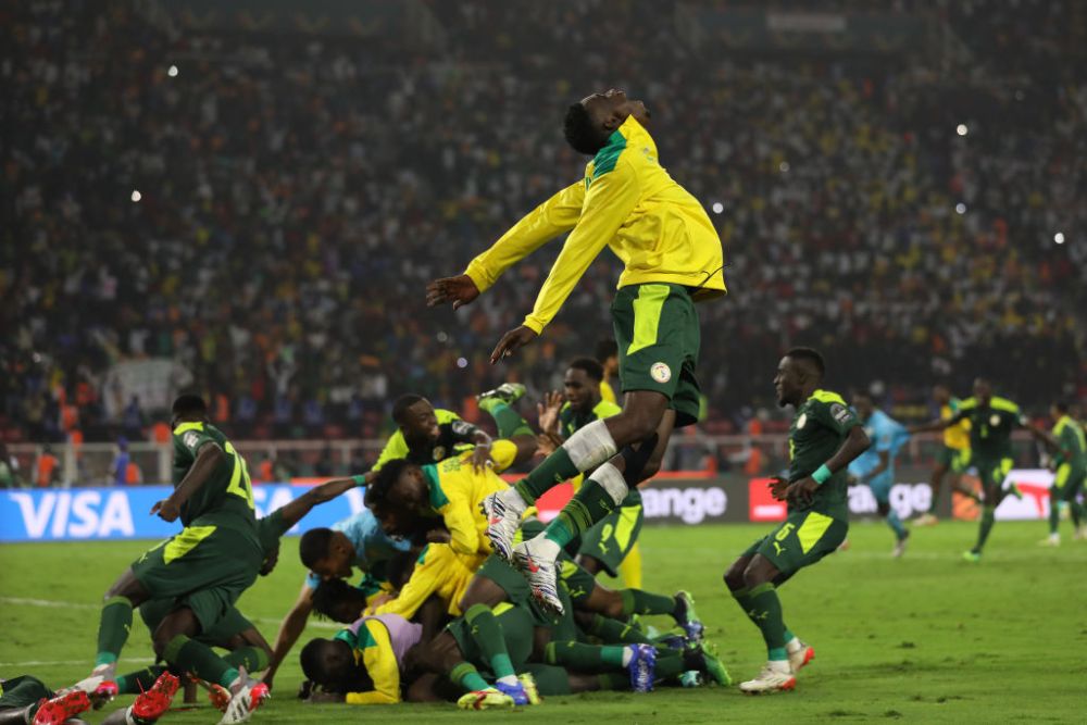 Mane l-a bătut pe Salah! Senegalul câștigă Cupa Africii după o finală decisă la penalty-uri cu Egipt_4