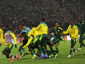 
	Mane l-a bătut pe Salah! Senegalul câștigă Cupa Africii după o finală decisă la penalty-uri cu Egipt
