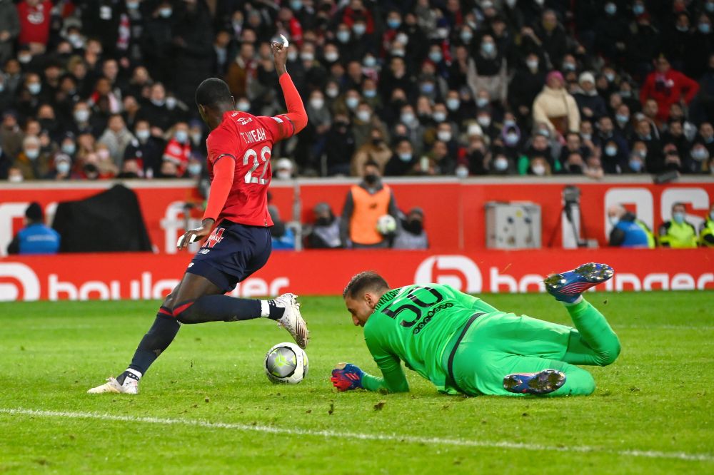PSG - Lille 5-1. Parizienii au făcut instrucție cu campioana Franței. Messi și Mbappe au înscris_12