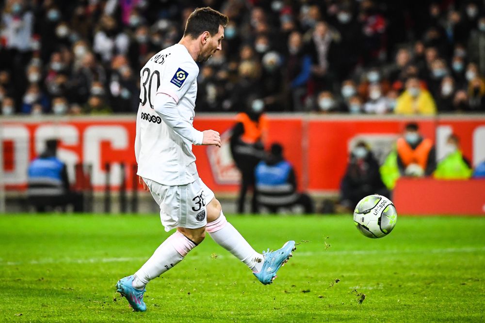PSG - Lille 5-1. Parizienii au făcut instrucție cu campioana Franței. Messi și Mbappe au înscris_4