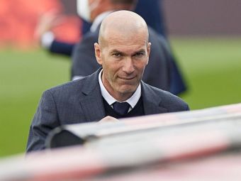 
	Se pregătesc mutările anului în fotbalul internațional! Primul jucător pe care l-a cerut Zidane pentru a veni la PSG&nbsp;
