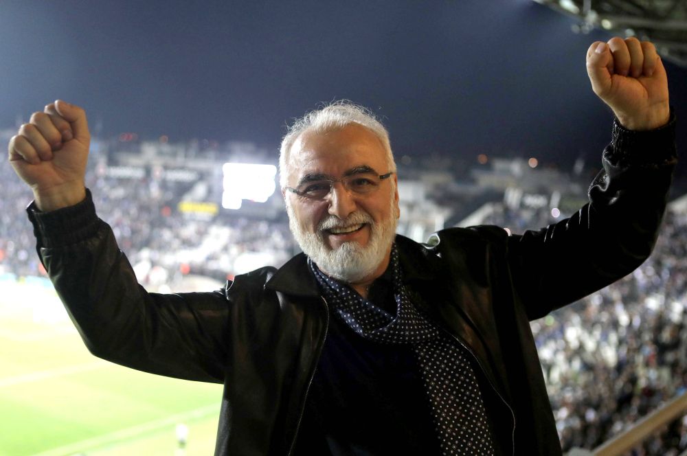 Patronul din Liga 1 interzis un an pe stadioane: ”Dacă făceam precum cel de la PAOK, să intru cu pistolul pe teren, mai înțelegeam”_4