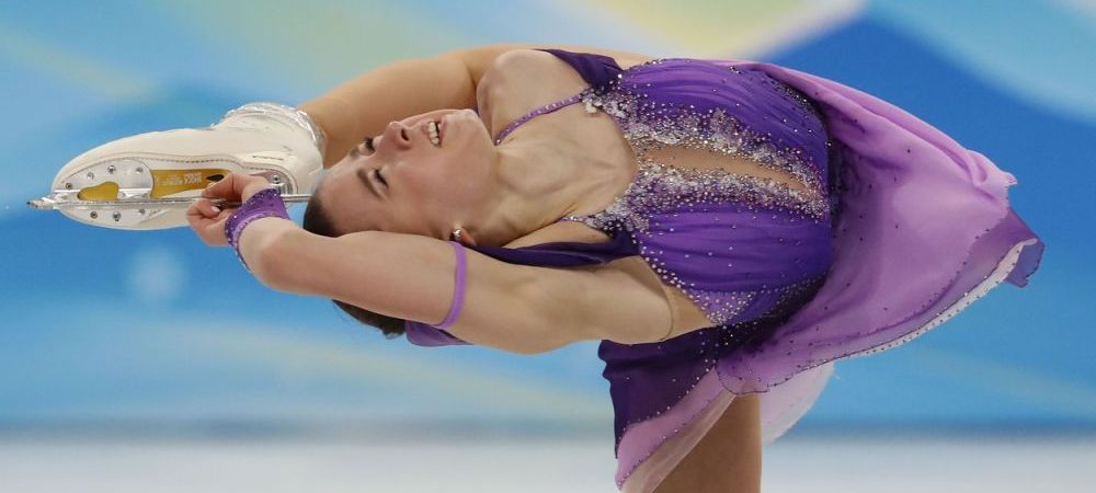 Kamila Valieva Bolero Jocurile Olimpice de Iarna Maurice Ravel patinaj artistic