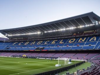 
	Lovitură dată de Barcelona! Camp Nou își schimbă numele pentru un contract uriaș de sponsorizare
