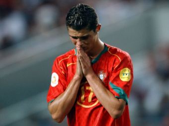 
	&quot;A trebuit să-l anunț pe Ronaldo că tatăl său a murit înaintea meciului&quot;. Reacția de mare campion a portughezului
