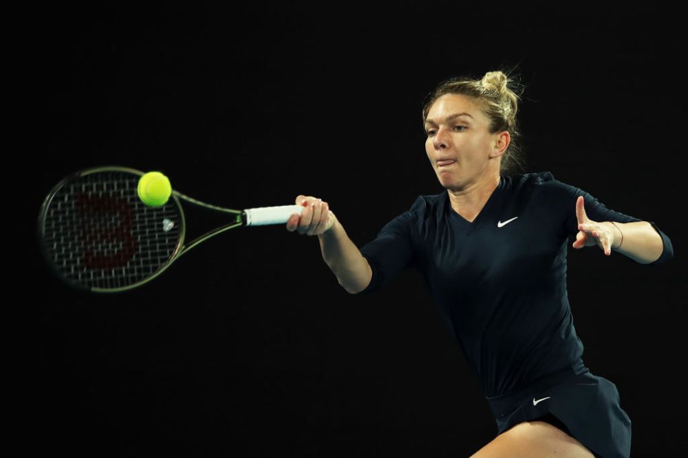 Simona Halep se va antrena cu Serena Williams, Tsitsipas și Azarenka, la Academia de Tenis Mouratoglou _5