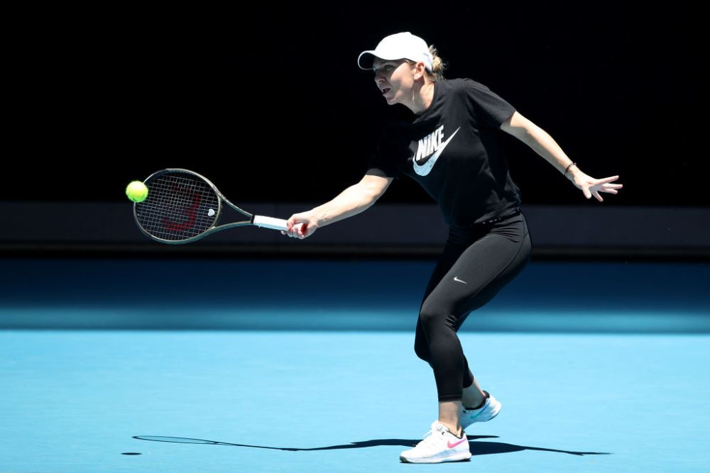Simona Halep se va antrena cu Serena Williams, Tsitsipas și Azarenka, la Academia de Tenis Mouratoglou _7