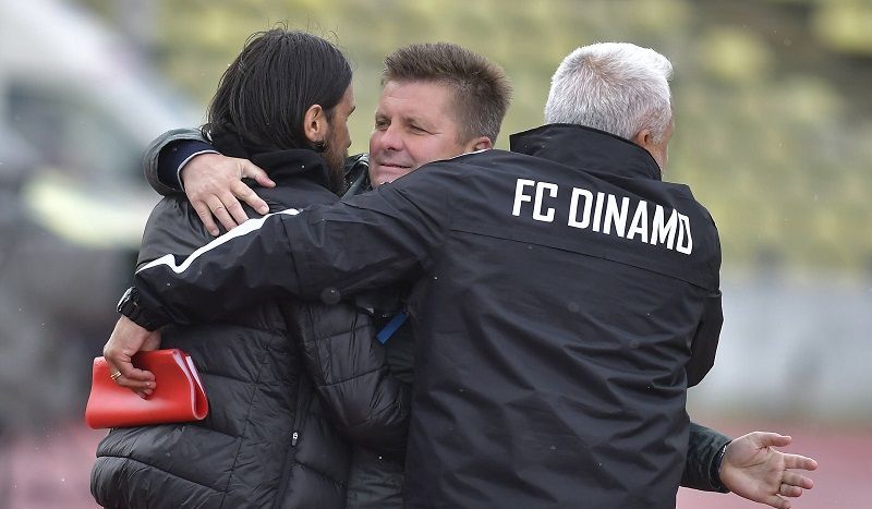 Dușan Uhrin Jr. a vorbit despre revenirea la Dinamo, după ce acționarii DDB l-au contactat pentru a-l înlocui pe Stoican _3