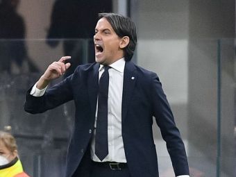 
	Amenzi și suspendări pe bandă rulantă după scandalul din derby-ul Inter - Milan! Nu a scăpat nici Simone Inzaghi
