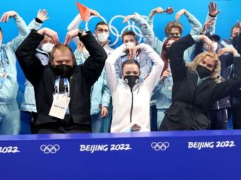 
	Probleme juridice la Jocurile Olimpice din Beijing! De ce nu s-au acordat medaliile de la patinaj artistic pe echipe
