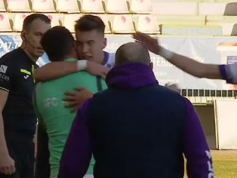
	Chindia Târgoviște - FC Argeș 1-1 | Cele două echipe s-au anihilat reciprop în lupta pentru un loc de playoff
